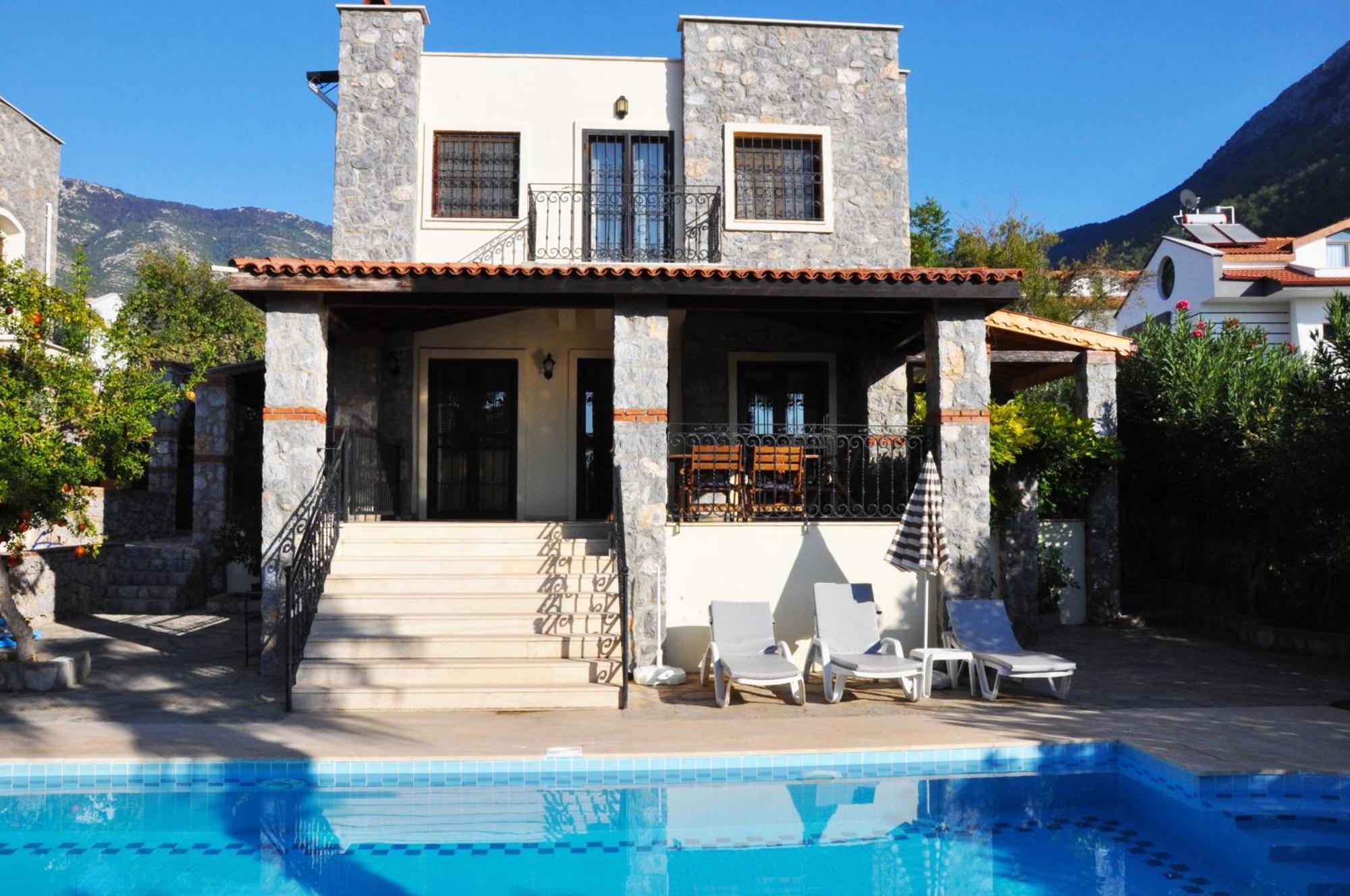Olive Ovacik Villa Fethiye
